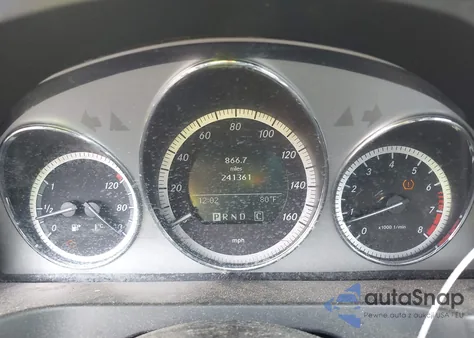 2010 Mercedes-Benz C 300 Luxury/Sport from USA, damaged, VIN WDDGF5EB3AR113500